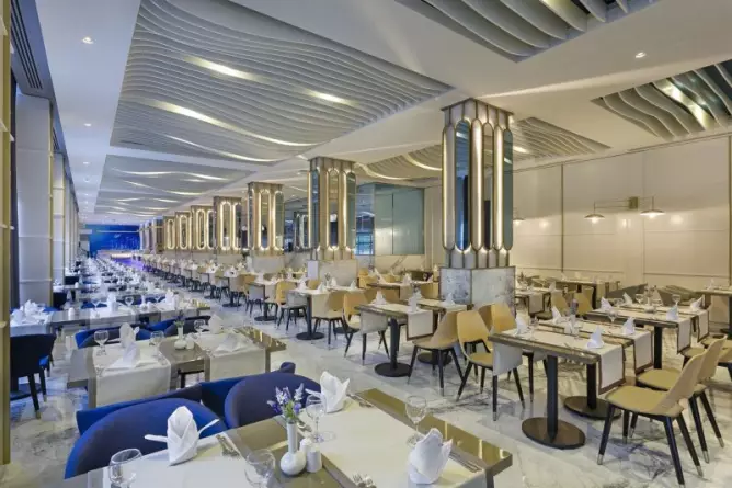 Limak Atlantis De Luxe Hotel & Resort Belek