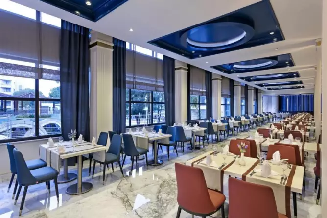Limak Atlantis De Luxe Hotel & Resort Belek