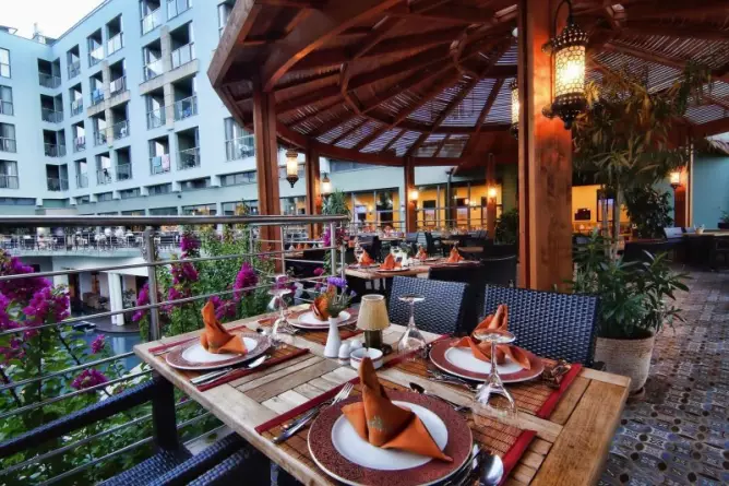 Limak Atlantis De Luxe Hotel & Resort Belek