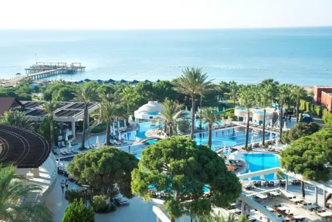 Limak Atlantis De Luxe Hotel & Resort Belek