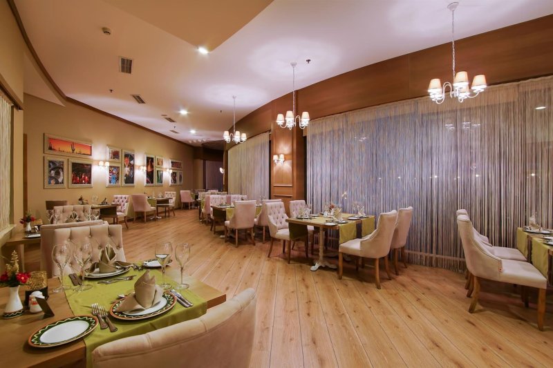 Belek utazás Limak Atlantis De Luxe Hotel & Resort