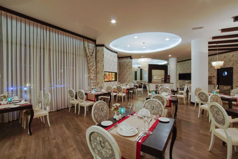 Belek utazás Limak Atlantis De Luxe Hotel & Resort