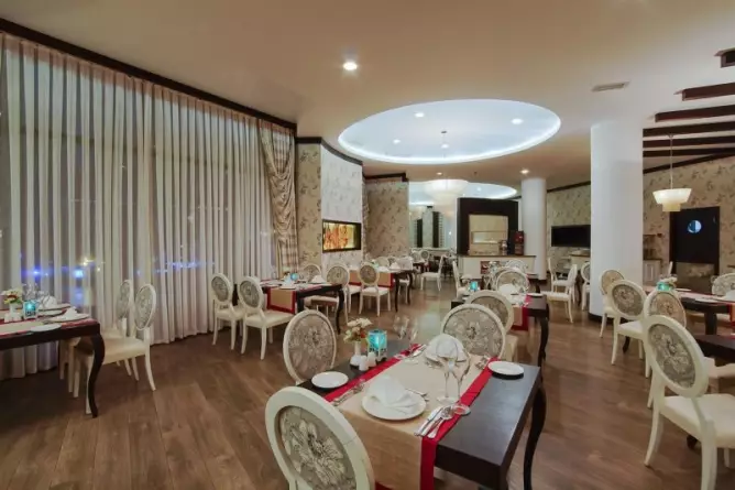 Limak Atlantis De Luxe Hotel & Resort Belek