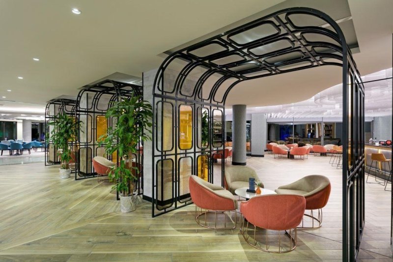 Belek utazás Limak Atlantis De Luxe Hotel & Resort