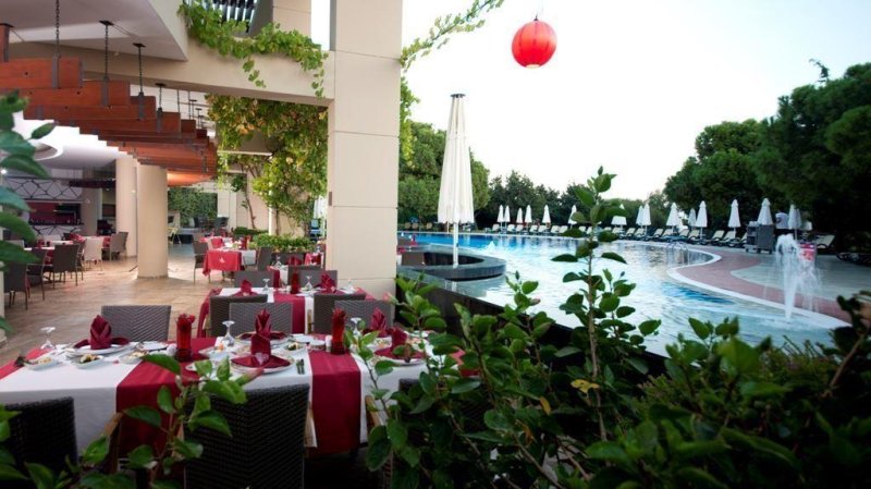 Limak Atlantis De Luxe Hotel & Resort Belek
