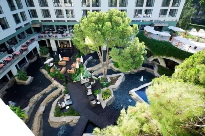 Limak Atlantis De Luxe Hotel & Resort Belek