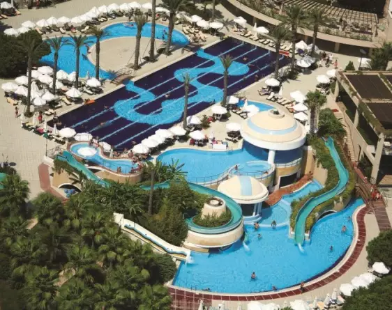 Limak Atlantis De Luxe Hotel & Resort Belek