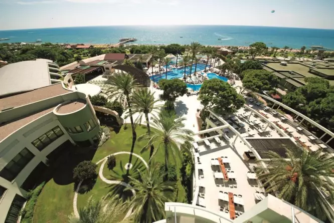 Limak Atlantis De Luxe Hotel & Resort Belek