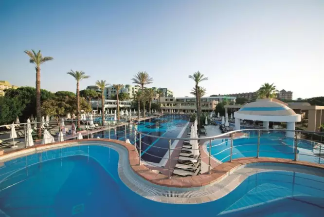 Limak Atlantis De Luxe Hotel & Resort Belek