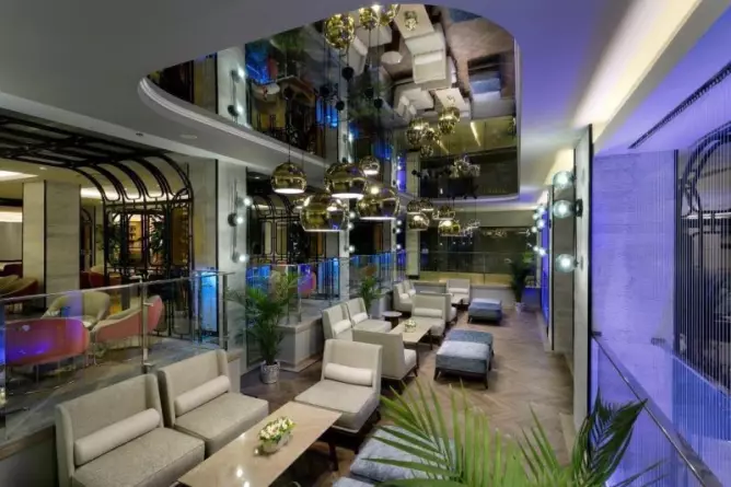 Limak Atlantis De Luxe Hotel & Resort Belek