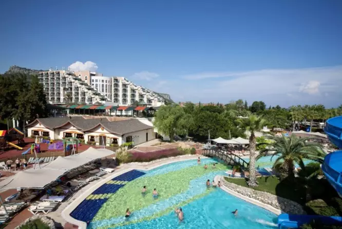 Limak Limra Hotel & Resort Kemer