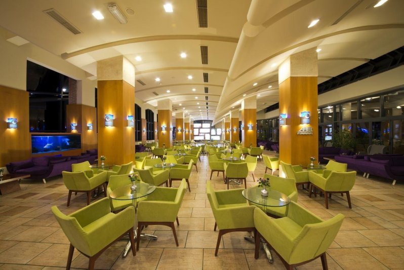 Kemer utazás Limak Limra Hotel & Resort