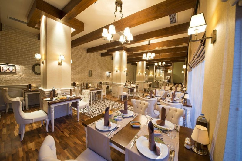 Kemer utazás Limak Limra Hotel & Resort