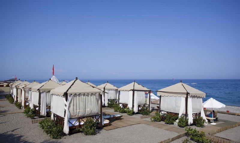Limak Limra Hotel & Resort Kemer