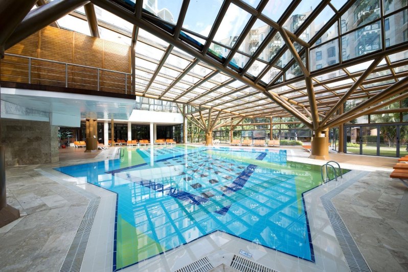 Kemer utazás Limak Limra Hotel & Resort