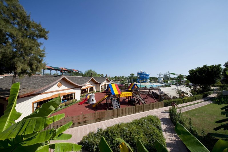 Limak Limra Hotel & Resort Kemer