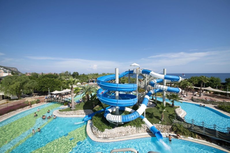 Limak Limra Hotel & Resort Kemer