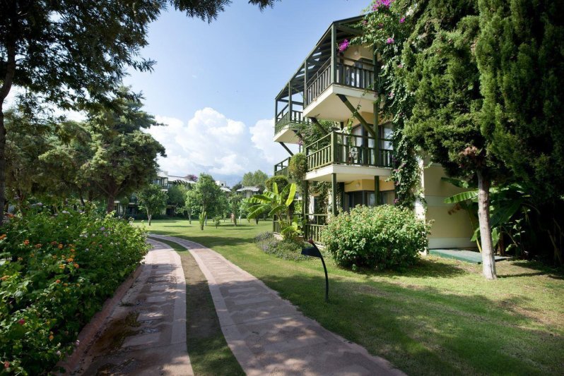 Limak Limra Hotel & Resort Kemer