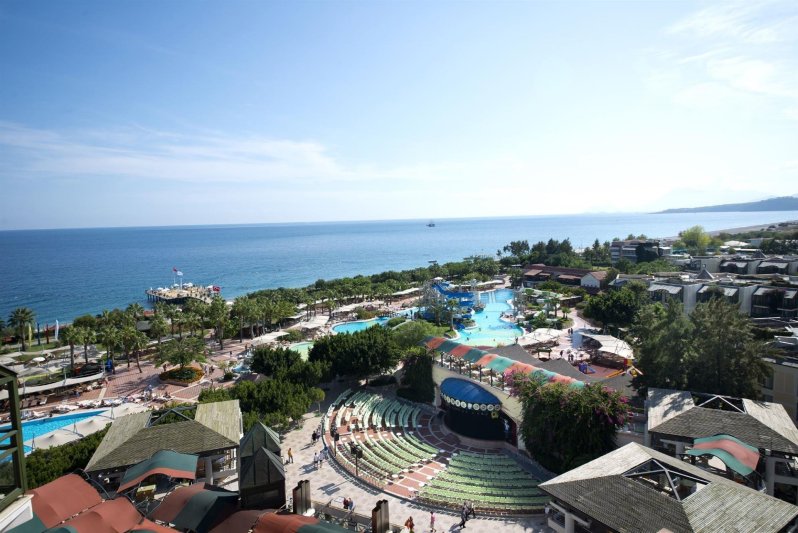 Kemer utazás Limak Limra Hotel & Resort