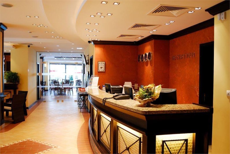 Napospart utazás Lion Sb