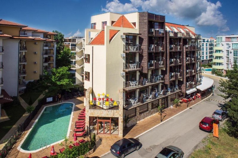 Napospart utazás Lira