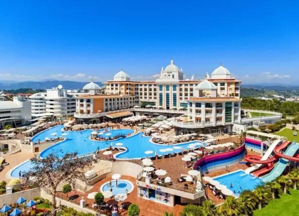 Litore Resort Hotel & Spa Alanya
