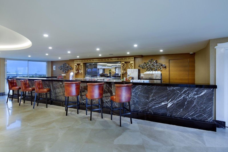 Alanya utazás Litore Resort Hotel & Spa