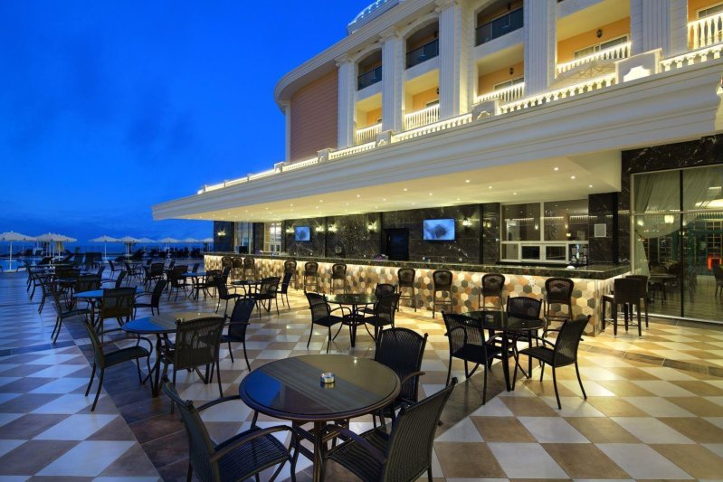 Alanya utazás Litore Resort Hotel & Spa