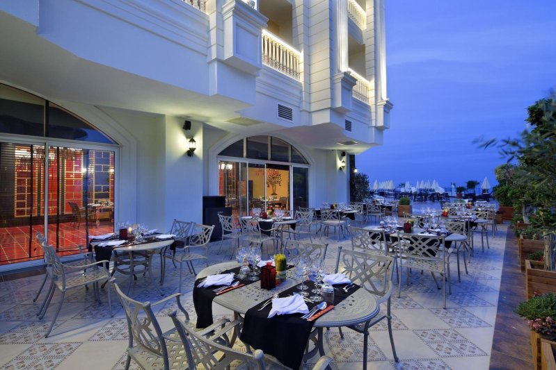 Litore Resort Hotel & Spa Alanya
