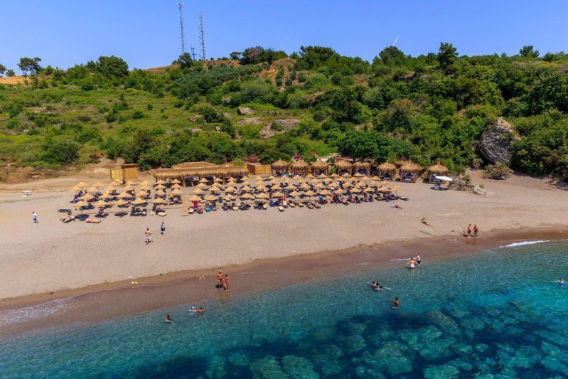 Alanya utazás Litore Resort Hotel & Spa