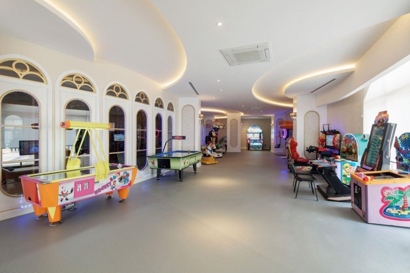 Alanya utazás Litore Resort Hotel & Spa