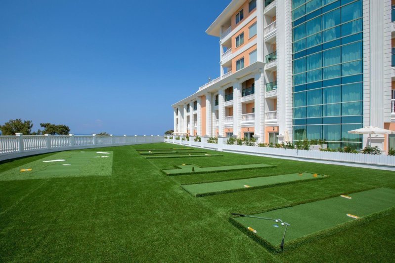 Alanya utazás Litore Resort Hotel & Spa