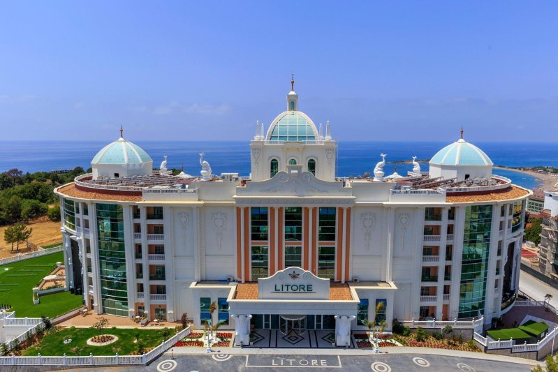 Litore Resort Hotel & Spa Alanya
