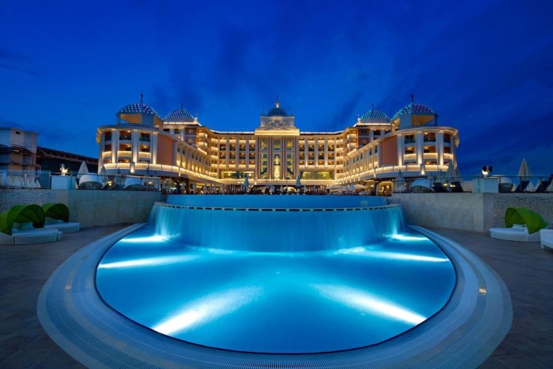 Alanya utazás Litore Resort Hotel & Spa