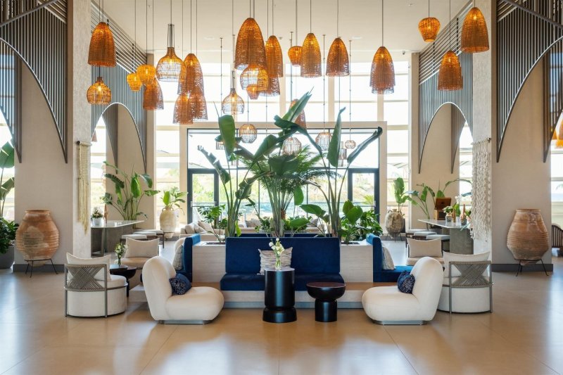 Side utazás Liu Resorts