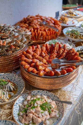 Side utazás Liu Resorts