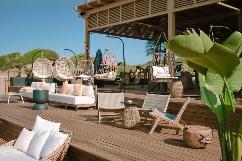 Side utazás Liu Resorts