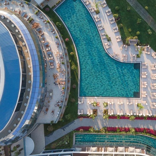 Side utazás Liu Resorts