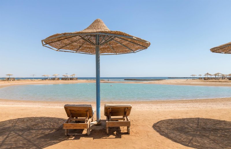 Hurghada utazás Long Beach Resort Hurghada