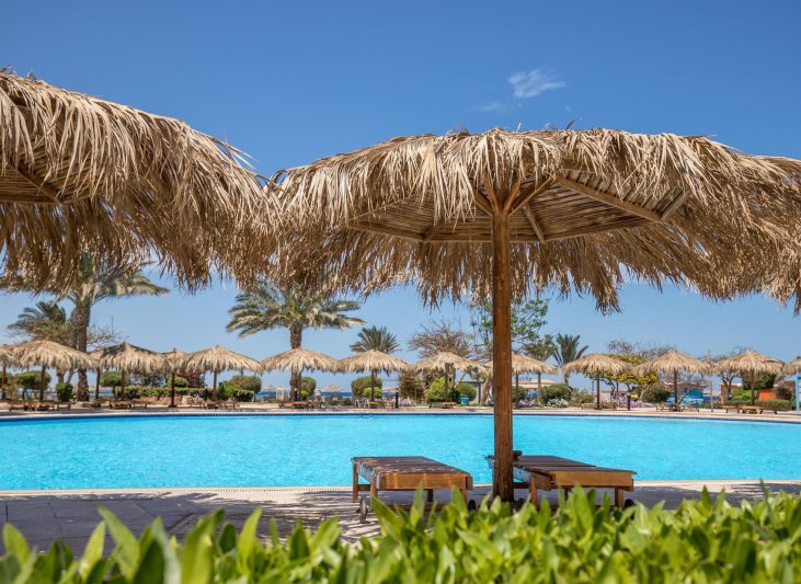 Hurghada utazás Long Beach Resort Hurghada