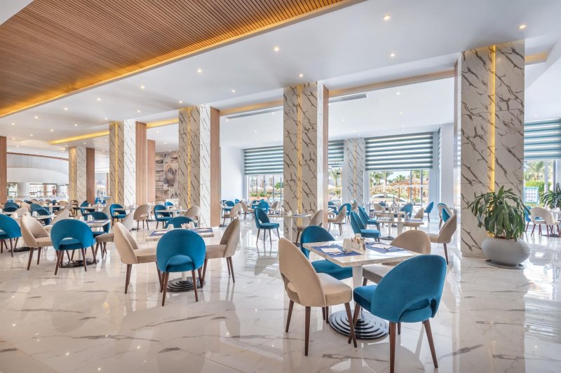 Hurghada utazás Long Beach Resort Hurghada