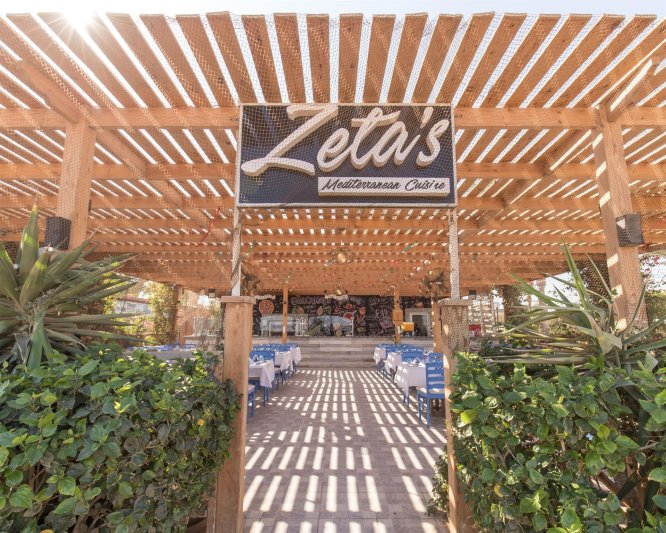 Hurghada utazás Long Beach Resort Hurghada