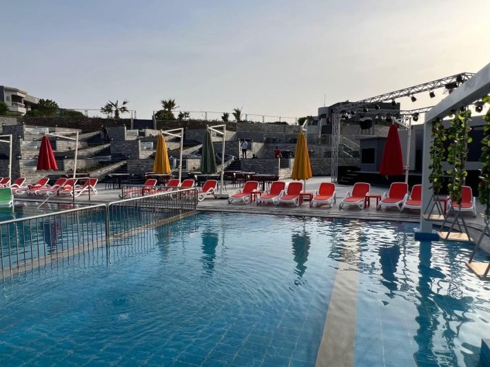 Hurghada utazás Long Beach Resort Hurghada