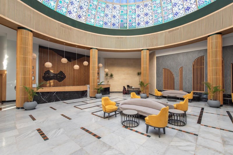 Hurghada utazás Long Beach Resort Hurghada