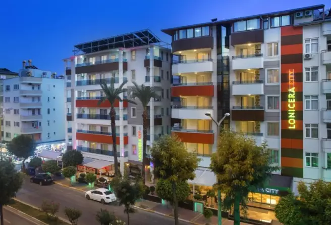 Lonicera City Kleopatra Alanya