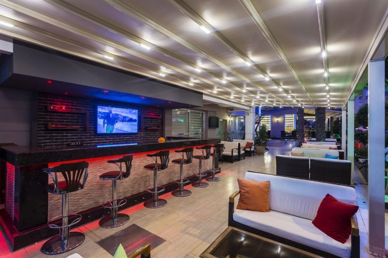 Alanya utazás Lonicera City Kleopatra