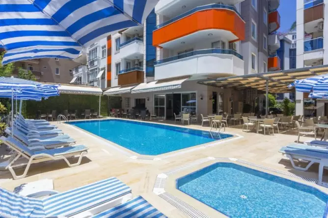 Lonicera City Kleopatra Alanya