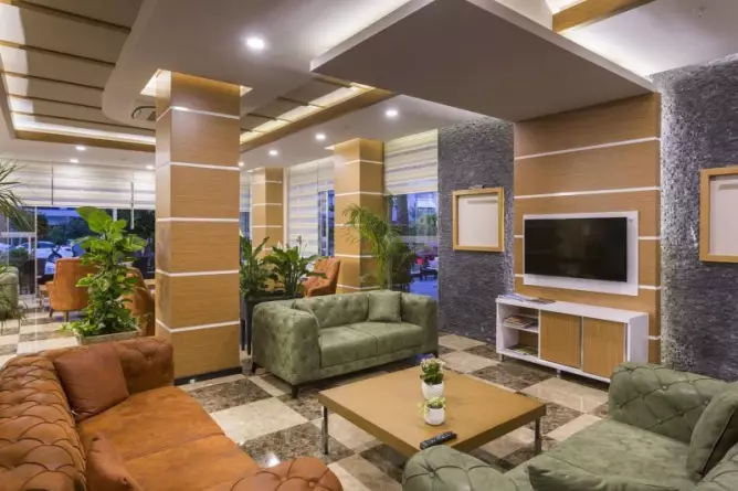 Lonicera City Kleopatra Alanya