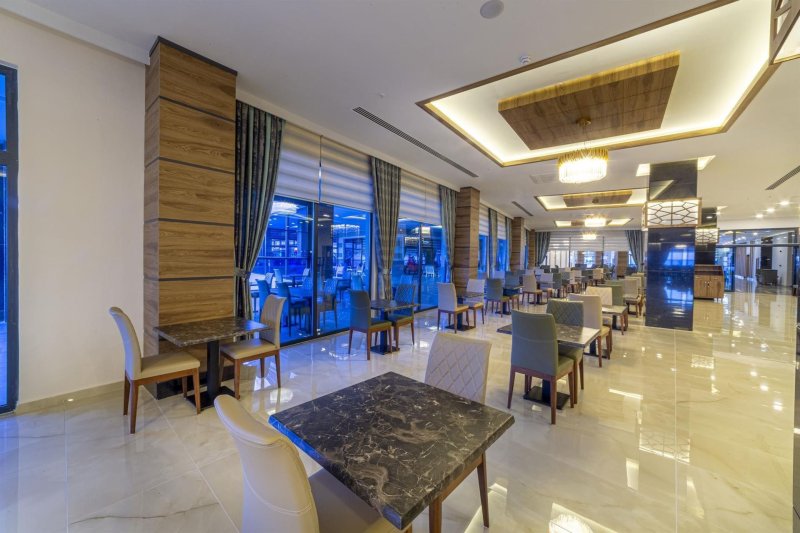 Alanya utazás Lonicera Premium