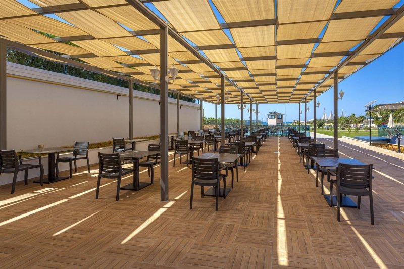 Alanya utazás Lonicera Premium